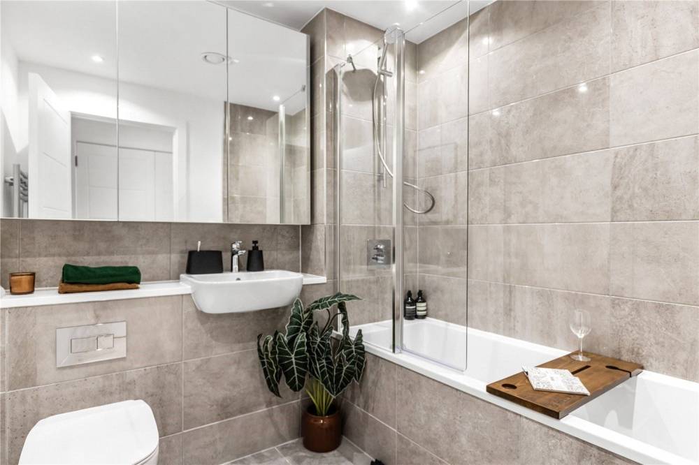 Interior design – Gallions Place#