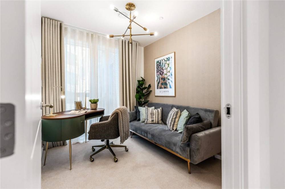 Interior design – Gallions Place#