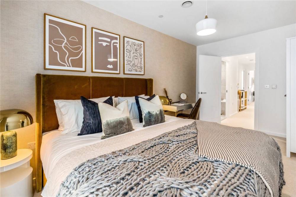 Interior design – Gallions Place#