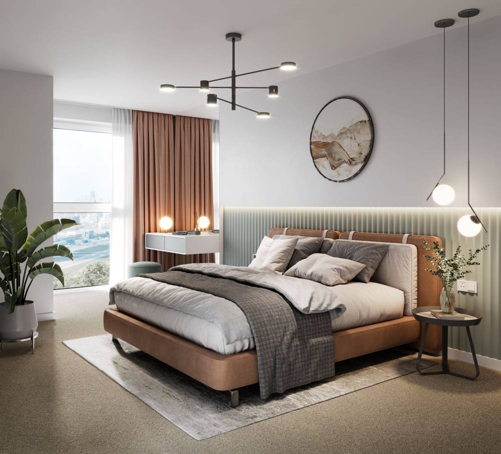 Interior design – Gallions Place#