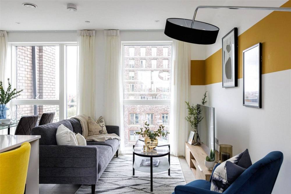 Interior design – Gallions Place#