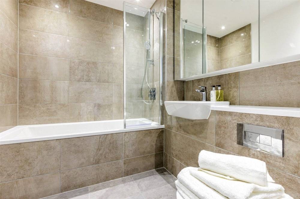 Interior design – Gallions Place#