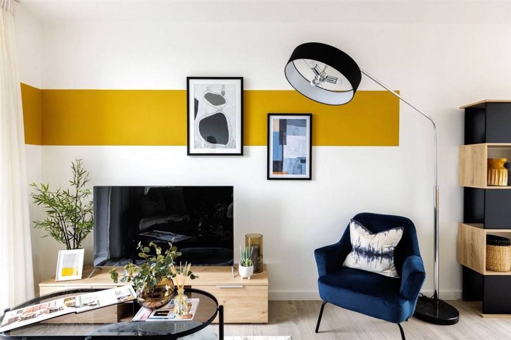 Interior design – Gallions Place#