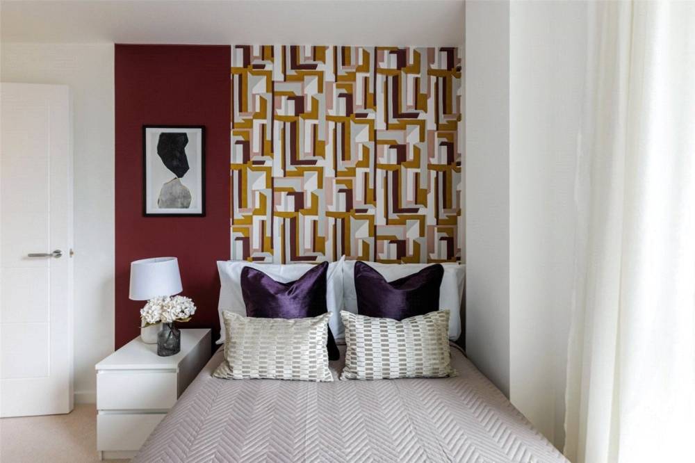 Interior design – Gallions Place#