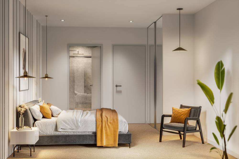 Interior design – Gallions Place#