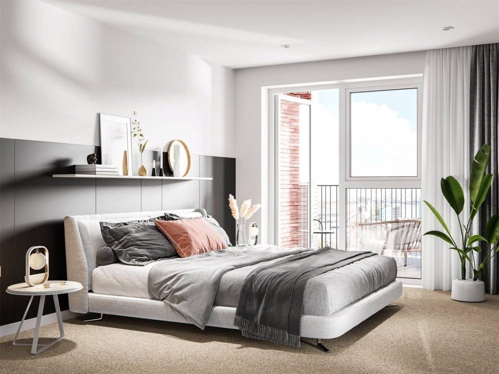 Interior design – Gallions Place#