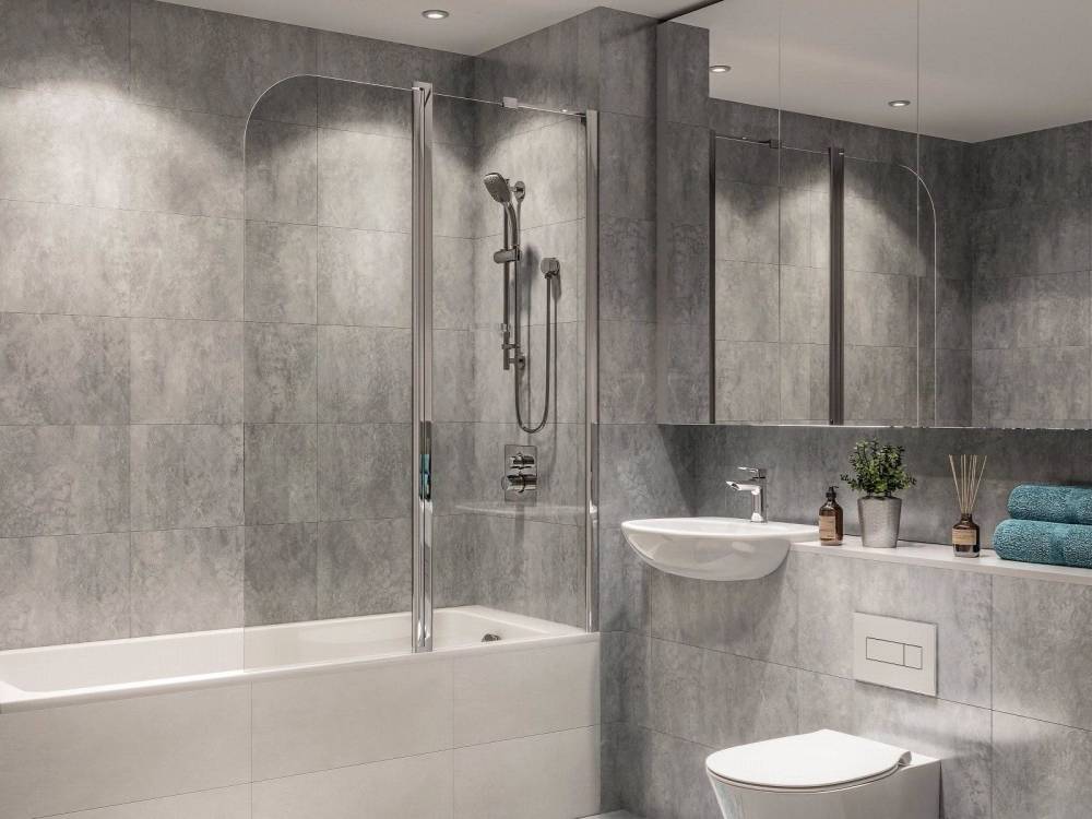 Interior design – Gallions Place#