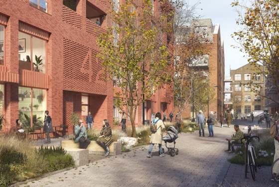 Hackney Yards