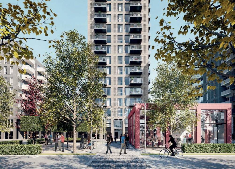 Gallery Kidbrooke Square#