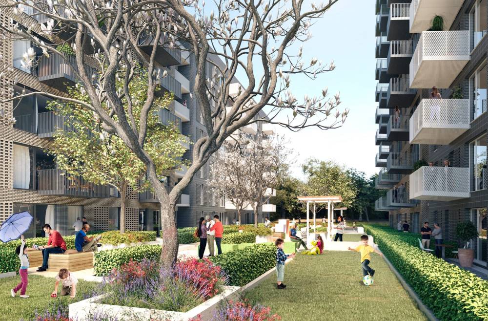 Gallery Kidbrooke Square#