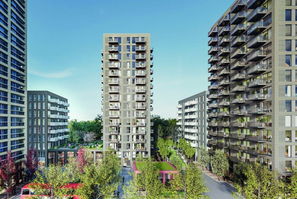 Gallery Kidbrooke Square#