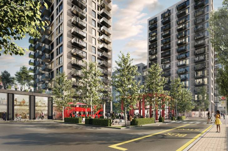 Gallery Kidbrooke Square#