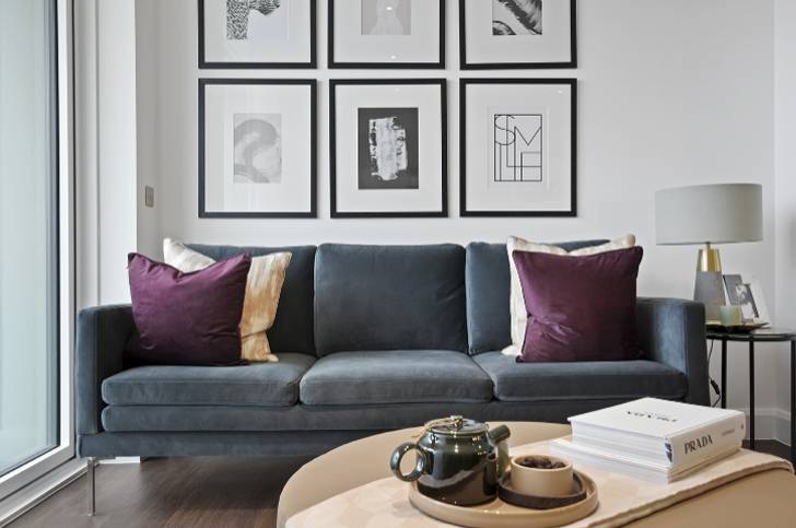 Interior design – Kidbrooke Square#