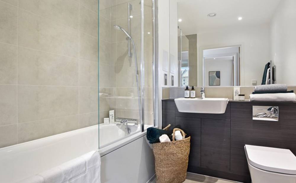 Interior design – Manor Place Depot#