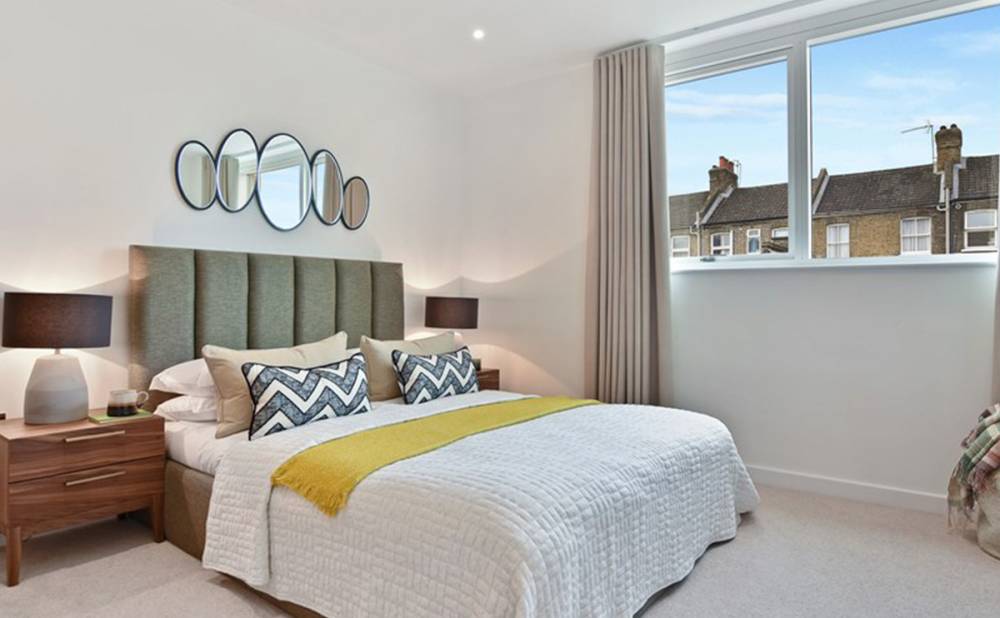 Interior design – Manor Place Depot#