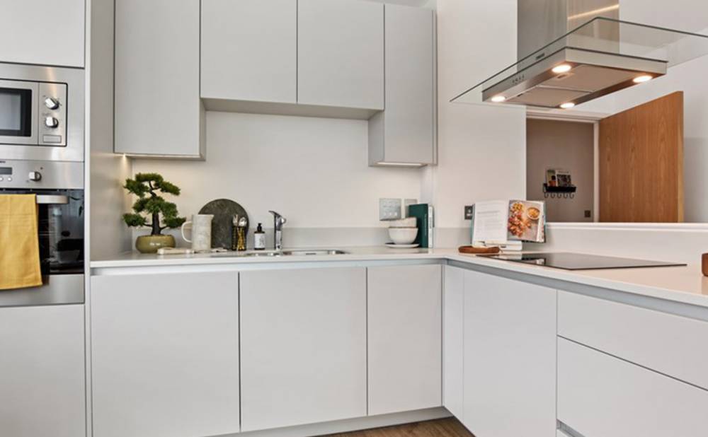 Interior design – Manor Place Depot#