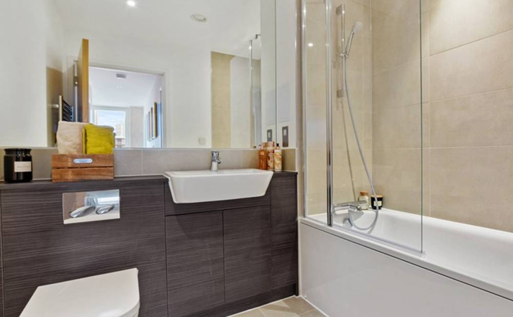 Interior design – Manor Place Depot#