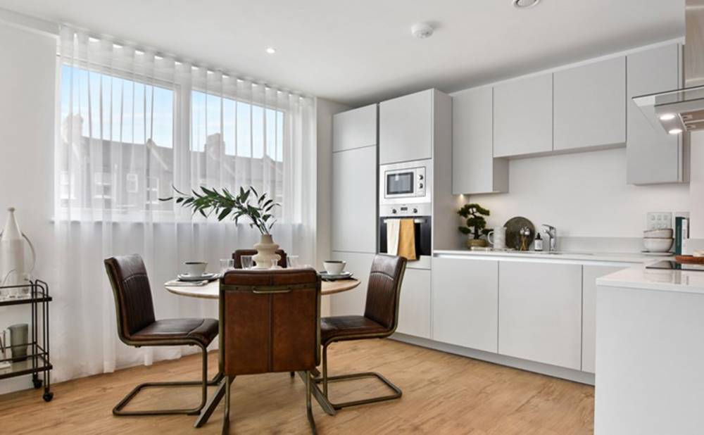 Interior design – Manor Place Depot#