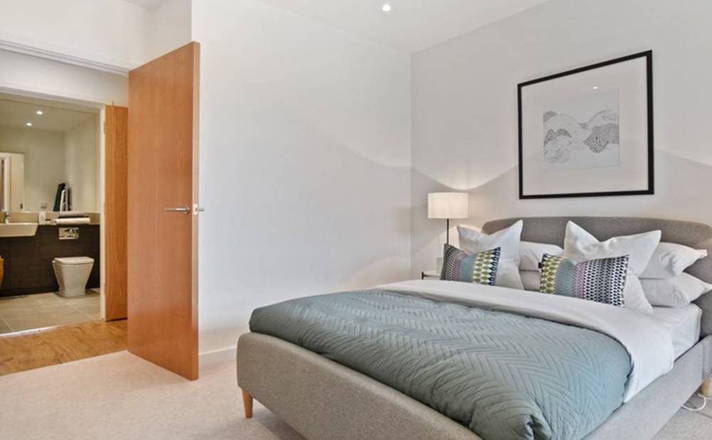 Interior design – Manor Place Depot#