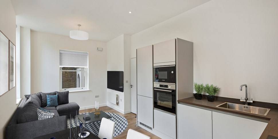 Interior design – No.4 Oxford Road#