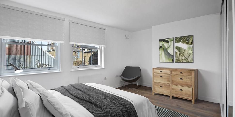 Interior design – No.4 Oxford Road#