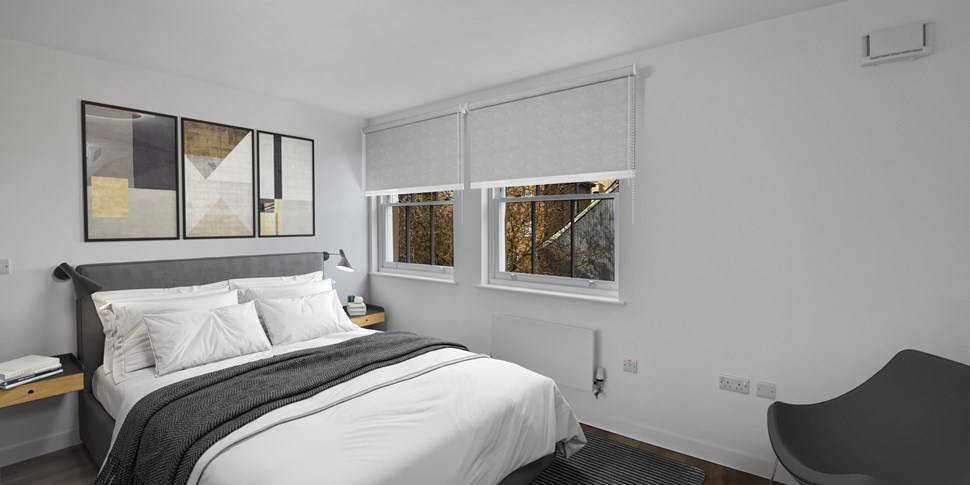 Interior design – No.4 Oxford Road#