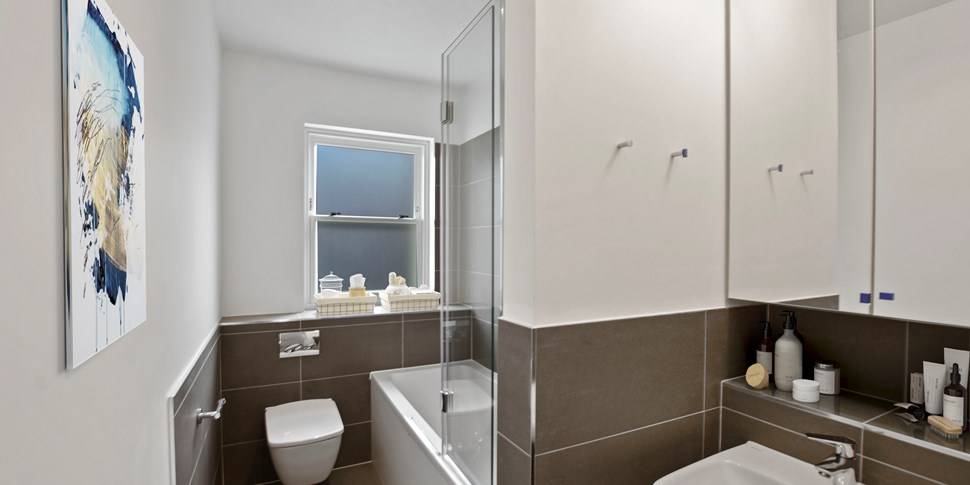 Interior design – No.4 Oxford Road#