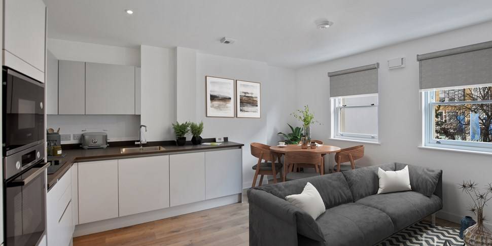 Interior design – No.4 Oxford Road#