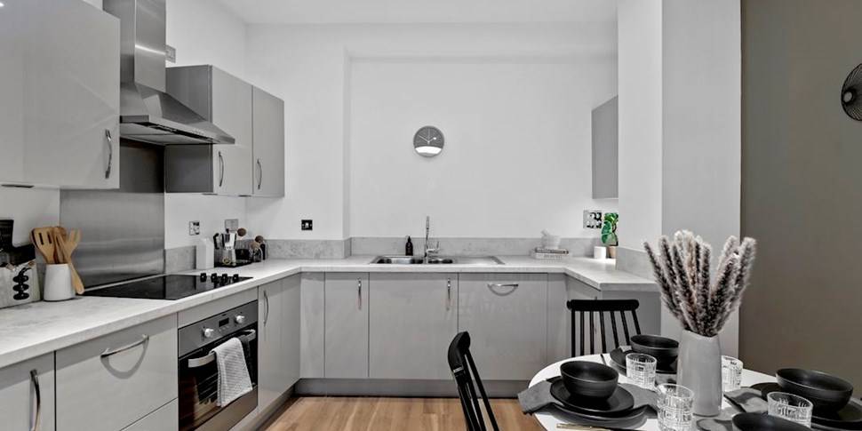 Interior design – Oaklands Rise#