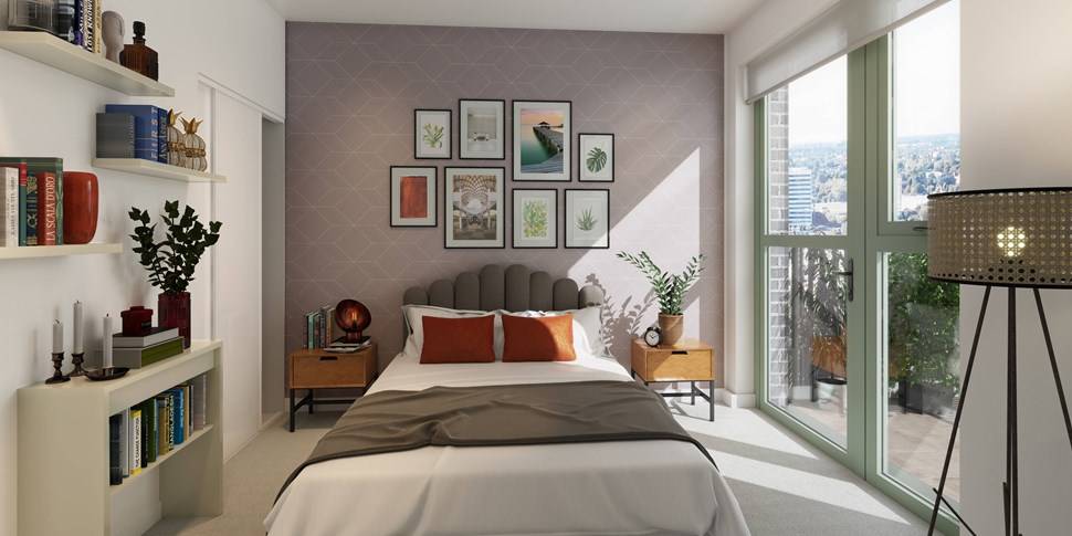Interior design – Oaklands Rise#