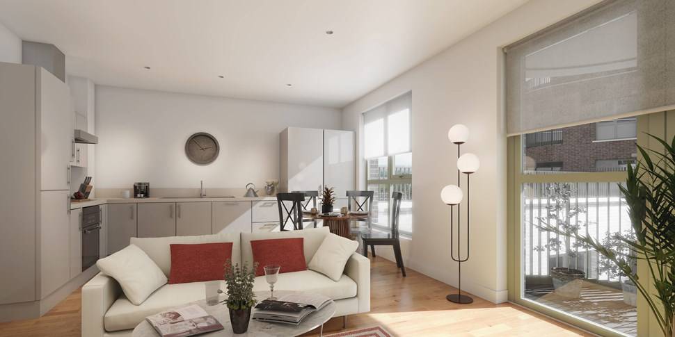 Interior design – Oaklands Rise#