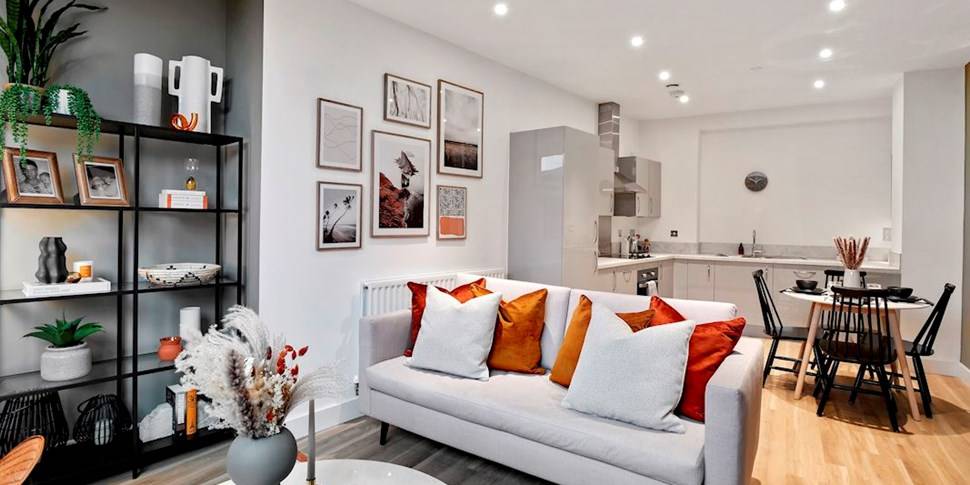 Interior design – Oaklands Rise#