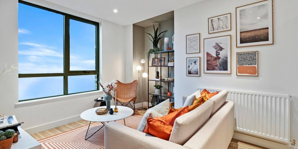 Interior design – Oaklands Rise#
