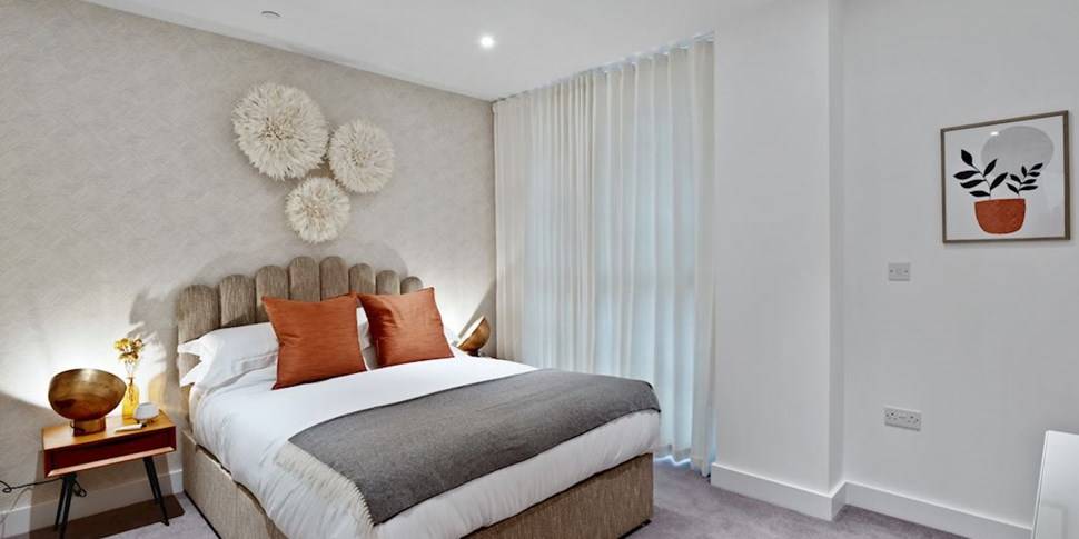 Interior design – Oaklands Rise#