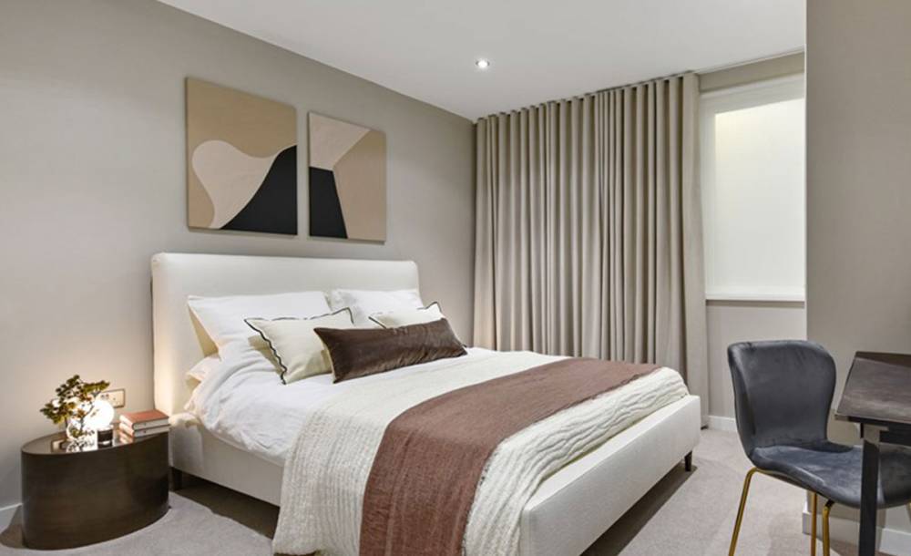 Interior design – Peckham Place#