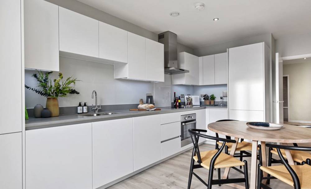 Interior design – Peckham Place#