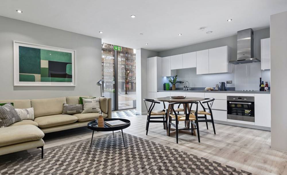 Interior design – Peckham Place#