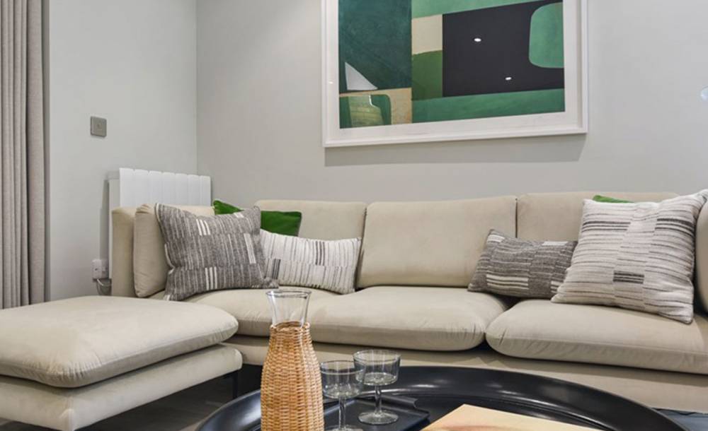 Interior design – Peckham Place#