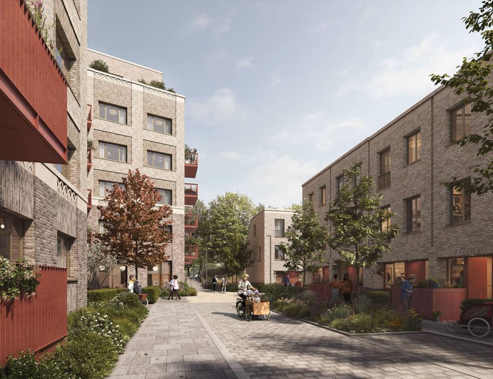 Gallery Rotherhithe Reach#