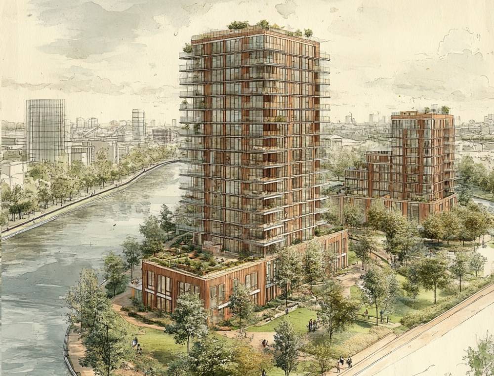 Gallery Rotherhithe Reach#