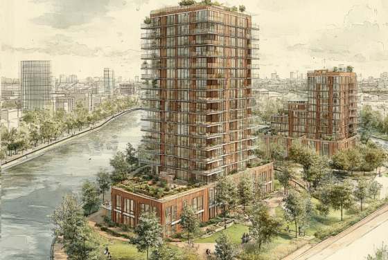 Rotherhithe Reach