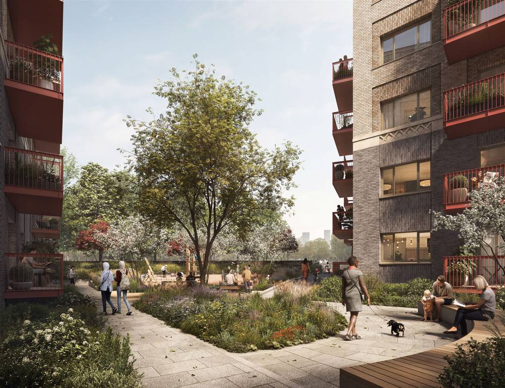 Gallery Rotherhithe Reach#