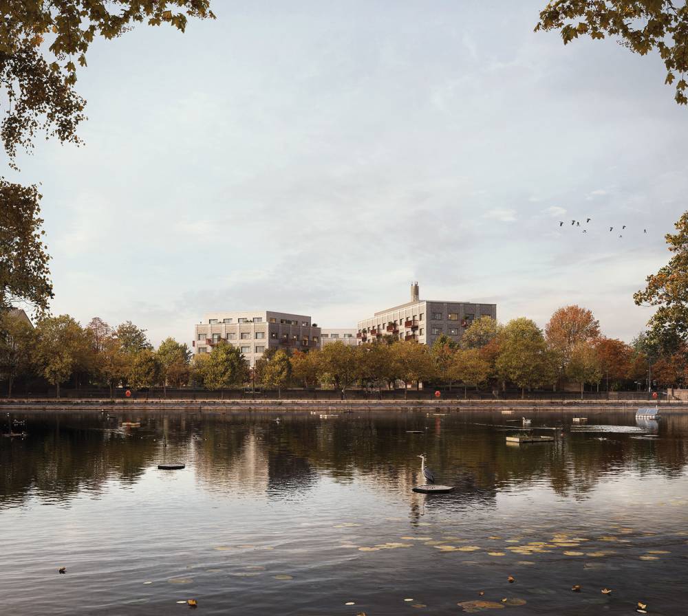 Gallery Rotherhithe Reach#