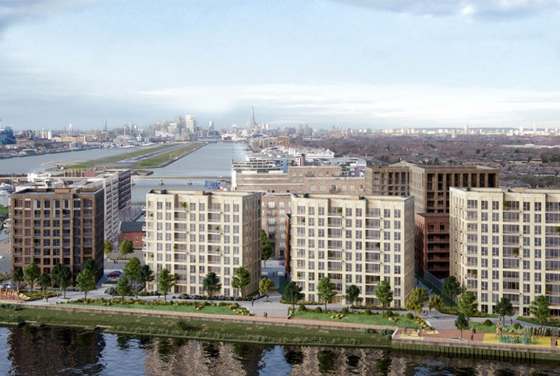 Royal Albert Wharf
