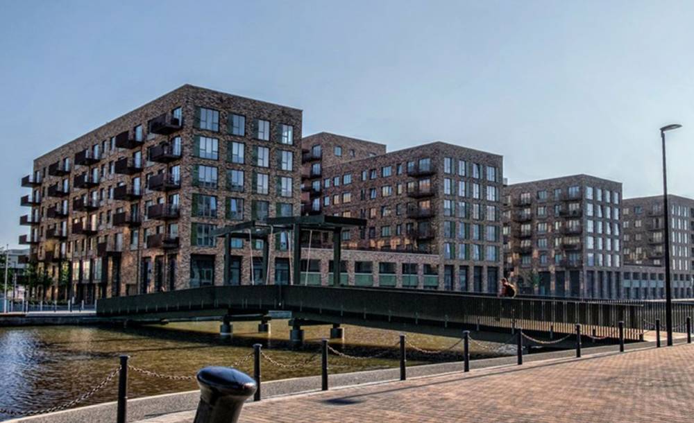 Gallery Royal Albert Wharf#