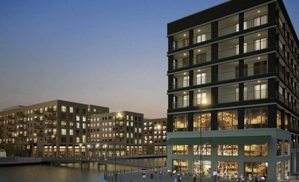 Gallery Royal Albert Wharf#