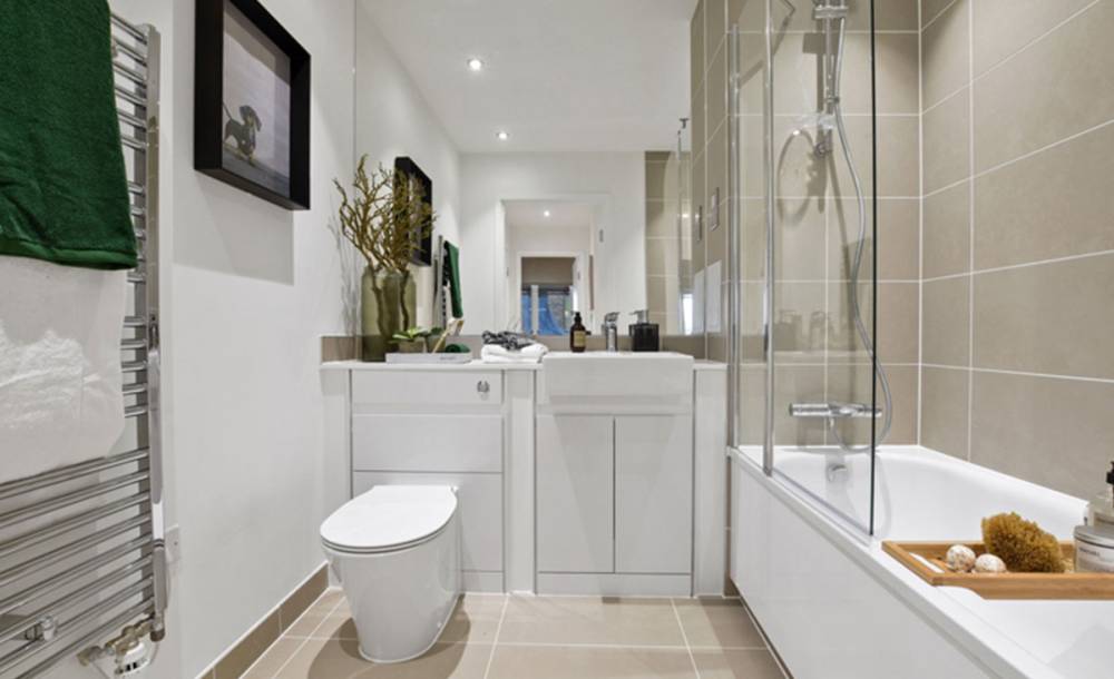 Interior design – Royal Albert Wharf#