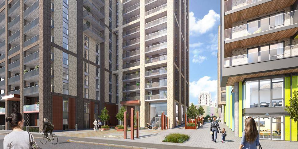 Gallery Saxon Wharf Norman Road#