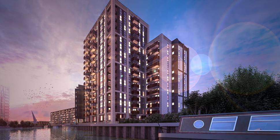 Gallery Saxon Wharf Norman Road#