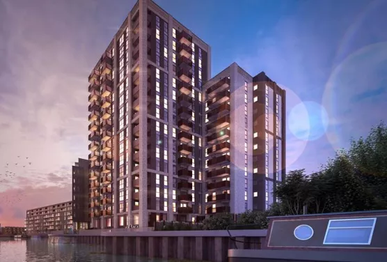 Saxon Wharf Norman Road